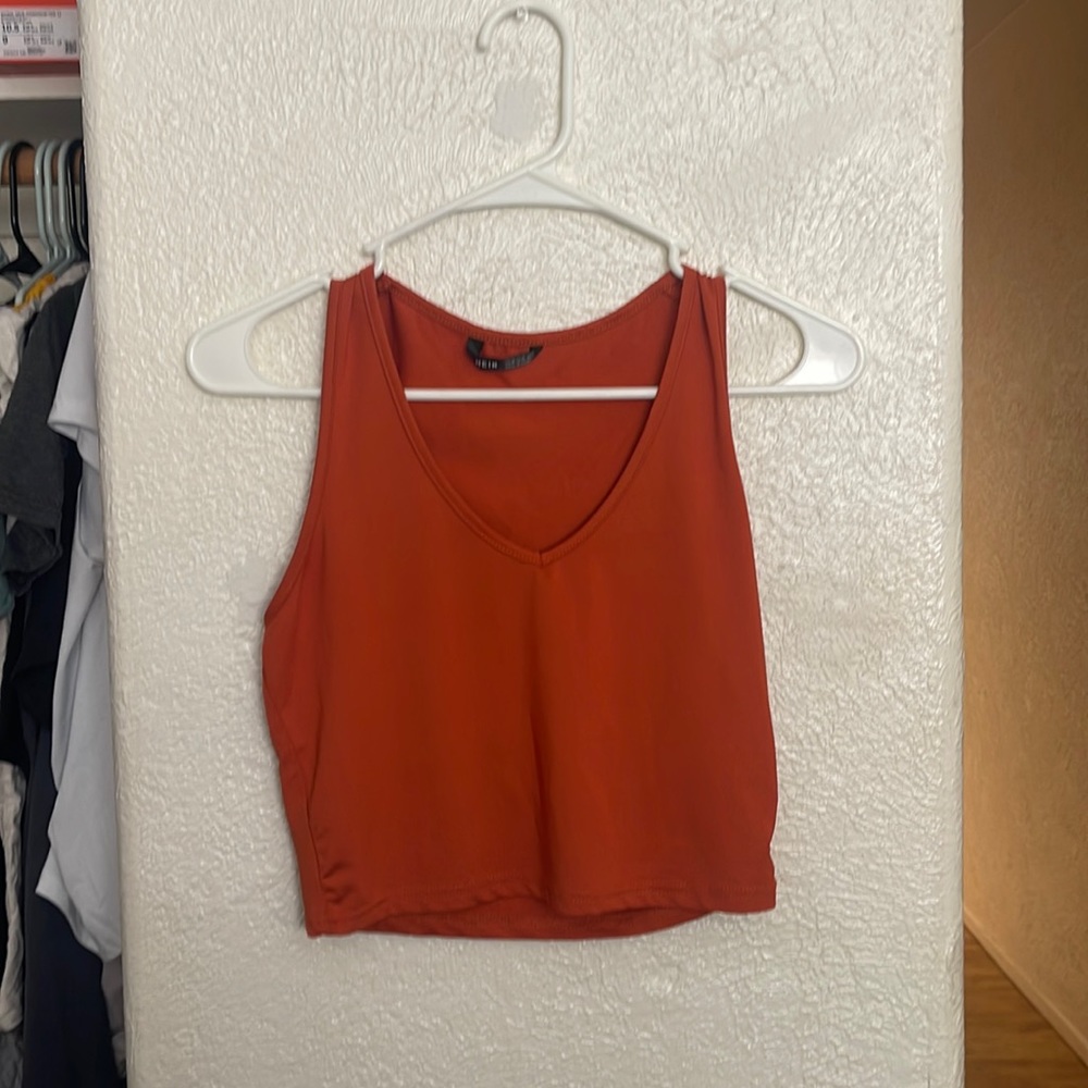 Crop Top - Picture 2 of 3